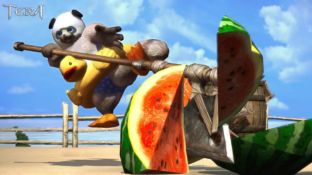 TERA [NA] อัพเดทใหญ่ !! ดันเจี้ยนใหม่พร้อมกิจกรรมเพียบ