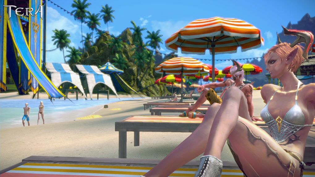 TERA [NA] อัพเดทใหญ่ !! ดันเจี้ยนใหม่พร้อมกิจกรรมเพียบ