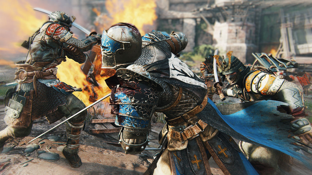 Creative Director ของเกม For Honor ลาออกจาก Ubisoft แล้ว !!