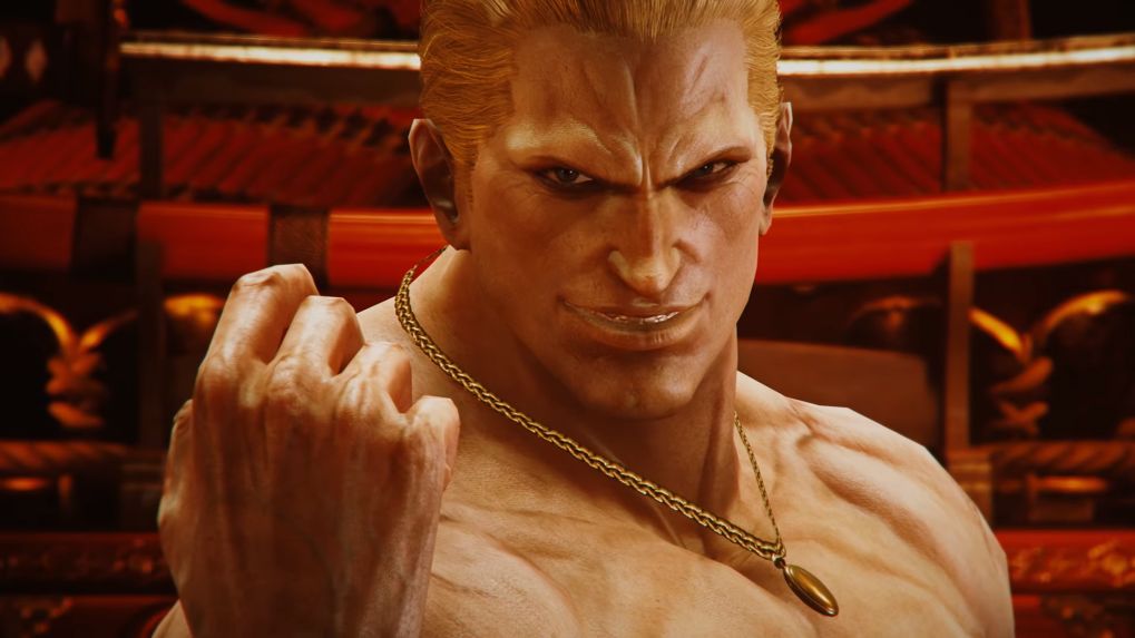 เผยแล้ว !!! ตัวละครใหม่ที่จะลงศึกหมักเหล็ก Tekken 7 Geese Howard!!
