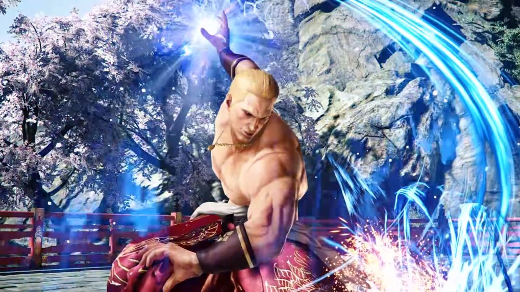 เผยแล้ว !!! ตัวละครใหม่ที่จะลงศึกหมักเหล็ก Tekken 7 Geese Howard!!
