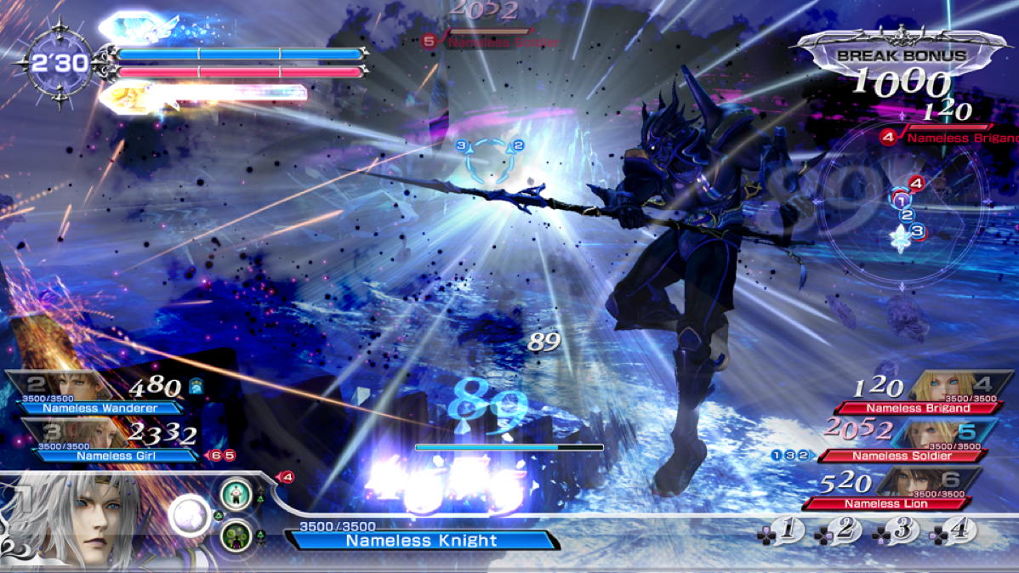 Dissidia Final Fantasy NT เตรียมเปิดรอบ CBT เร็วๆ นี้!