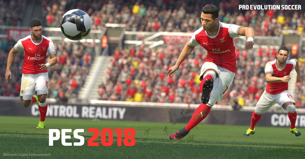 Pro Evo 2018 ปล่อยเล่น Beta ฟรีสำหรับ PS4 และ Xbox One !!