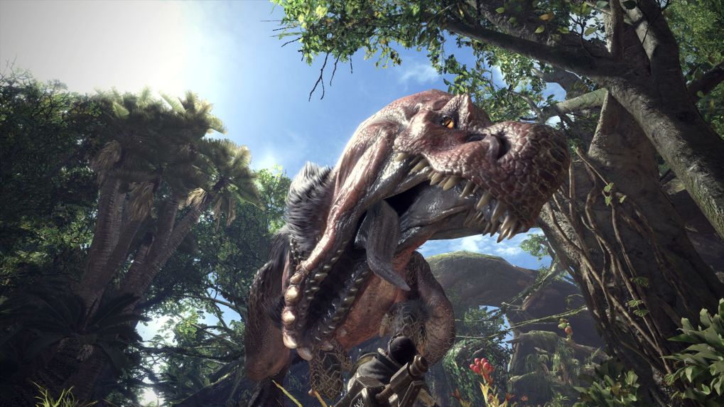 คลิปหลุด !! เผยภาพอาวุธ Monster Hunter: World แบบจัดเต็ม