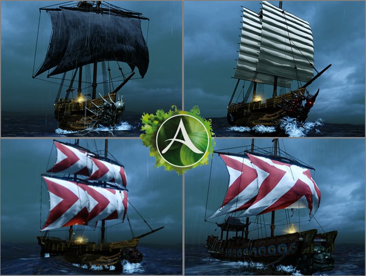 ศึกทางทะเลจะระอุ !! ArcheAge เกาหลีอัพเดทแบบจัดเต็ม