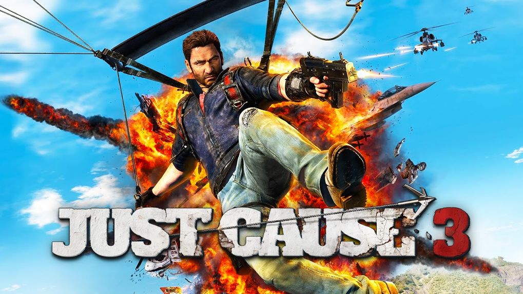 Just Cause 3 ปล่อยให้เล่นฟรียัน 28 กรกฎานี้ !!