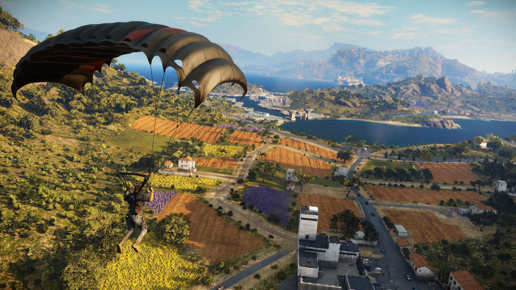 Just Cause 3 ปล่อยให้เล่นฟรียัน 28 กรกฎานี้ !!