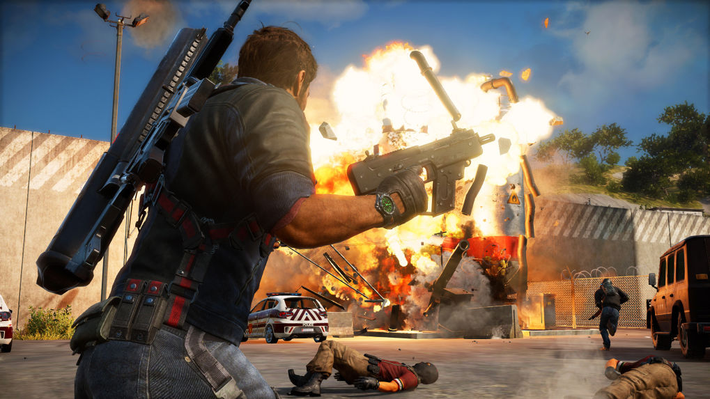 Just Cause 3 ปล่อยให้เล่นฟรียัน 28 กรกฎานี้ !!