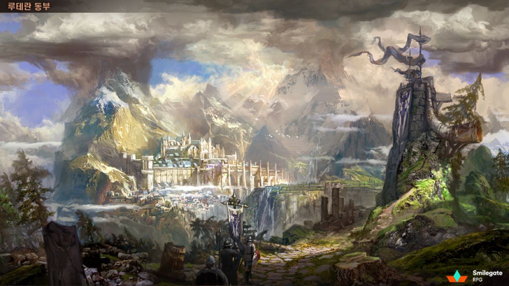 LostArk กับสิ่งใหม่ๆ ที่จะได้เจอในช่วงเปิดทดสอบ Close beta test รอบที่ 2