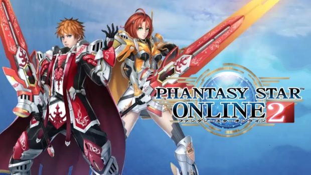 Phantasy Star Online 2 [JP] อัพเดท EP.5 !! พร้อมเผยโฉมอาชีพ Hero