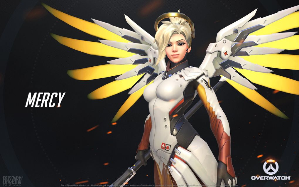 ในที่สุดเธอก็โดน !! Mercy โดนเนิฟอัลติแล้วววว
