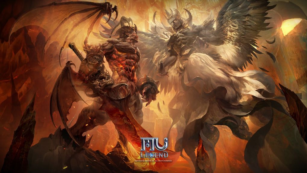 ตำนานบทใหม่ MU Legend เตรียมเปิดเซิร์ฟเวอร์ Global กันยานี้