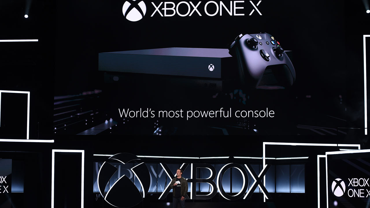 ผลการทดสอบของ Xbox One X ในการใช้งานเกมแต่ละประเภท