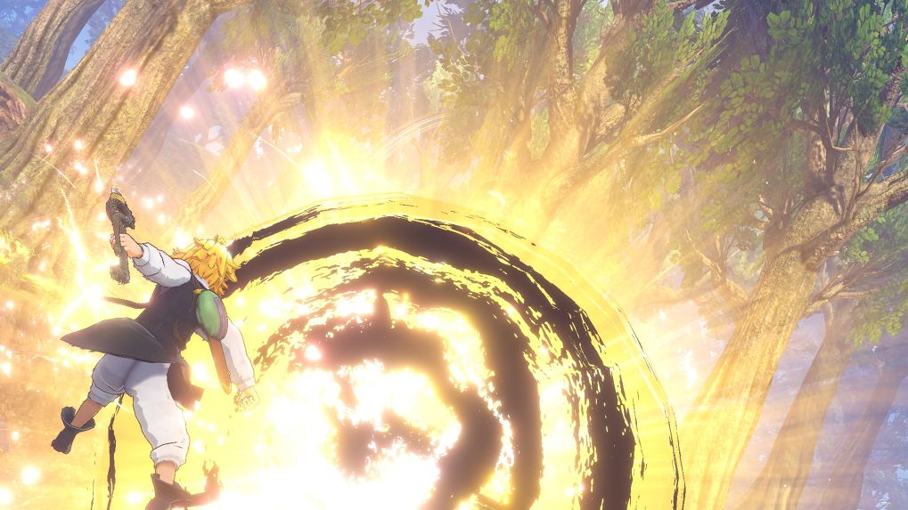 เป็นยิ่งกว่าเกมต่อสู้ทั่วไป !! The Seven Deadly Sins: Knights of Britannia เผยระบบเพียบ