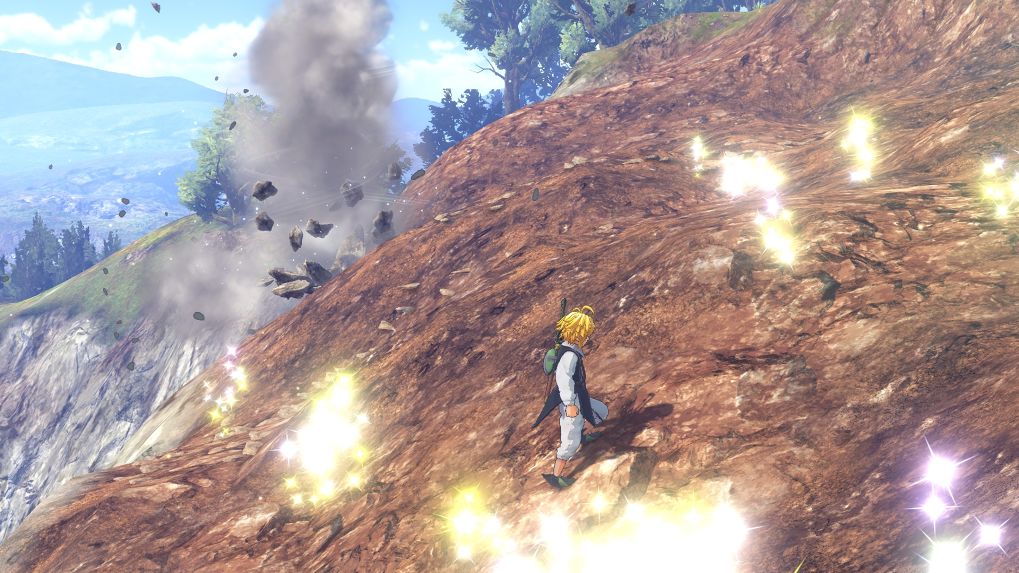 เป็นยิ่งกว่าเกมต่อสู้ทั่วไป !! The Seven Deadly Sins: Knights of Britannia เผยระบบเพียบ