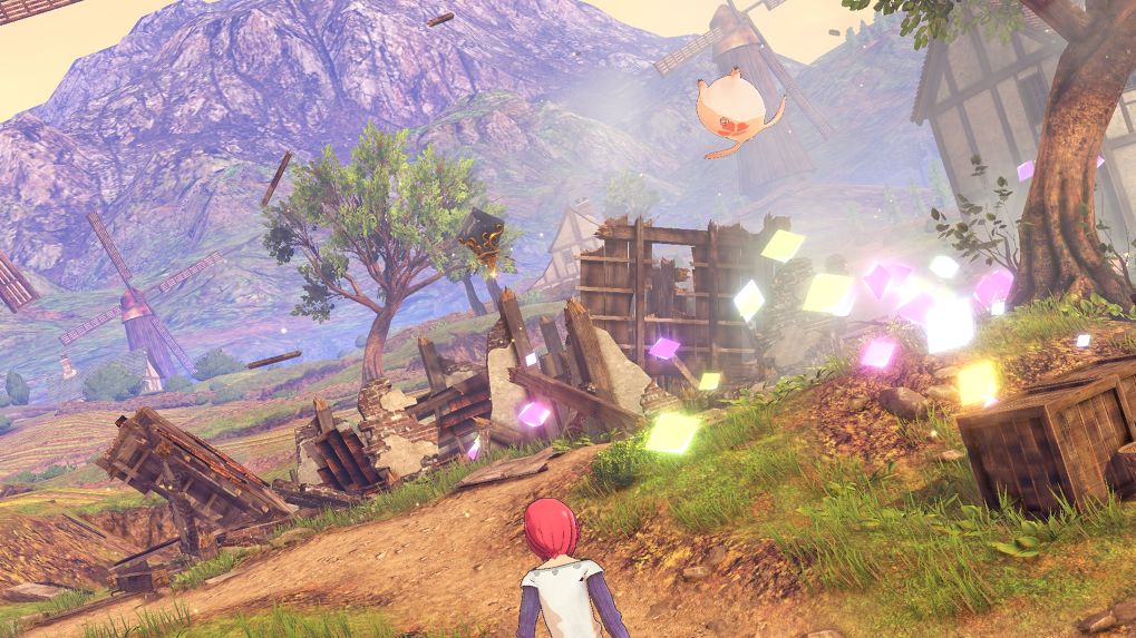 เป็นยิ่งกว่าเกมต่อสู้ทั่วไป !! The Seven Deadly Sins: Knights of Britannia เผยระบบเพียบ