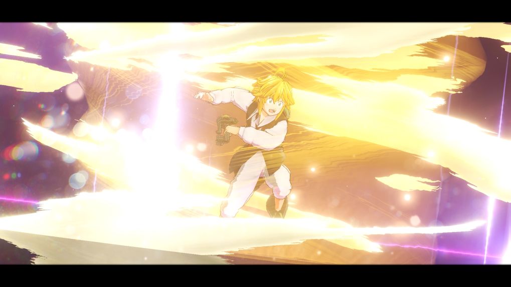 เป็นยิ่งกว่าเกมต่อสู้ทั่วไป !! The Seven Deadly Sins: Knights of Britannia เผยระบบเพียบ