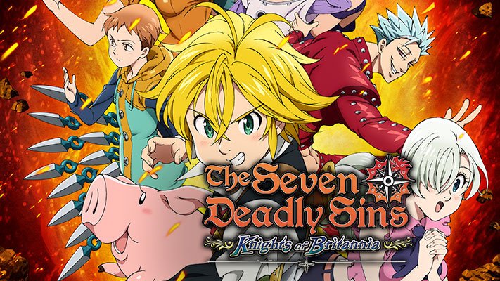 เป็นยิ่งกว่าเกมต่อสู้ทั่วไป !! The Seven Deadly Sins: Knights of Britannia เผยระบบเพียบ