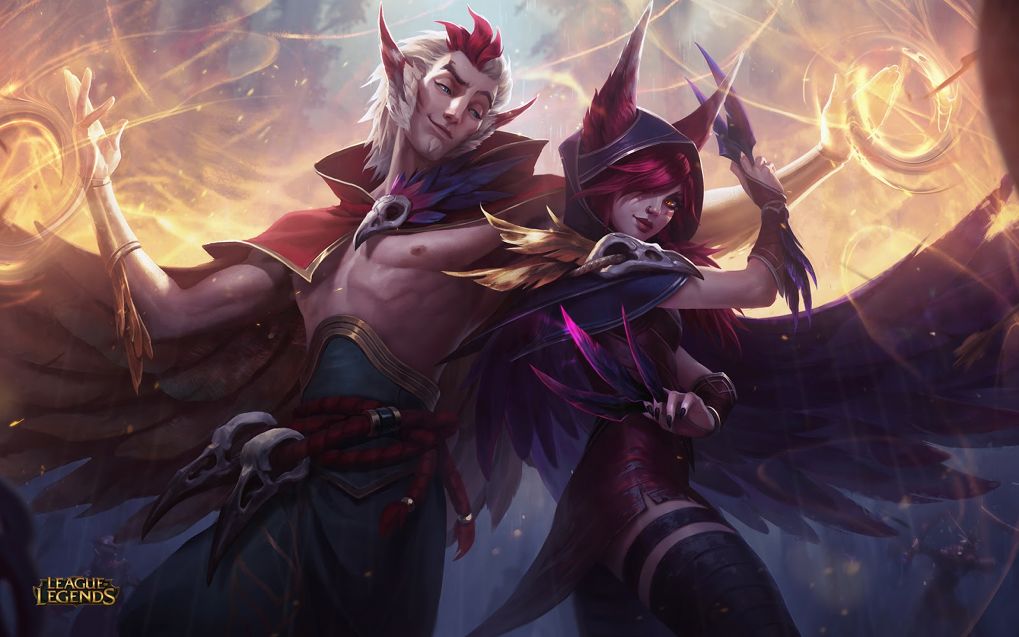 คู่เดียวก็พอ League of Legends จะยังไม่สร้างแชมฯ คู่แบบ Xayah และ Rakan ในอนาคต