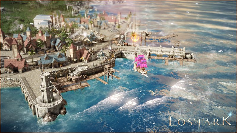 Lost Ark Online เผยข้อมูล CBT รอบ 2 !! ออกผจญภัยสู่ท้องทะเลอันกว้างไกล