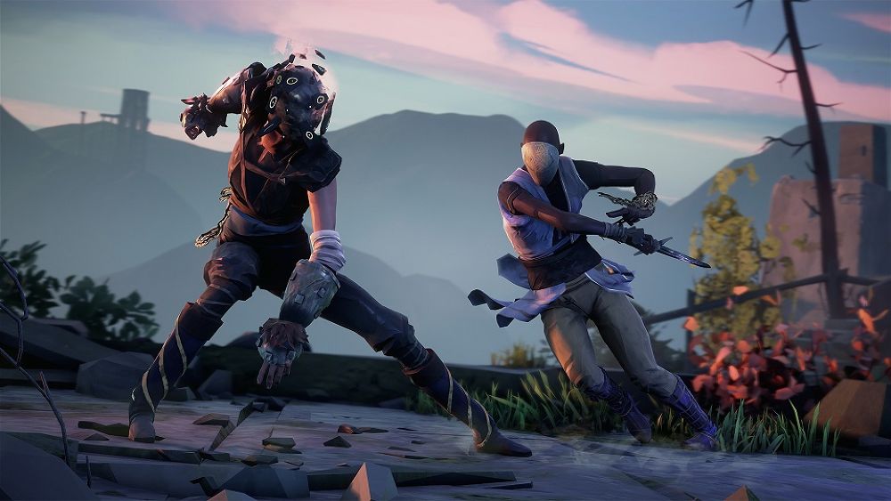 เตรียมตัวให้พร้อมก่อนลงสนามจริง !! Absolver เผยระบบปรับแต่งตัวละคร
