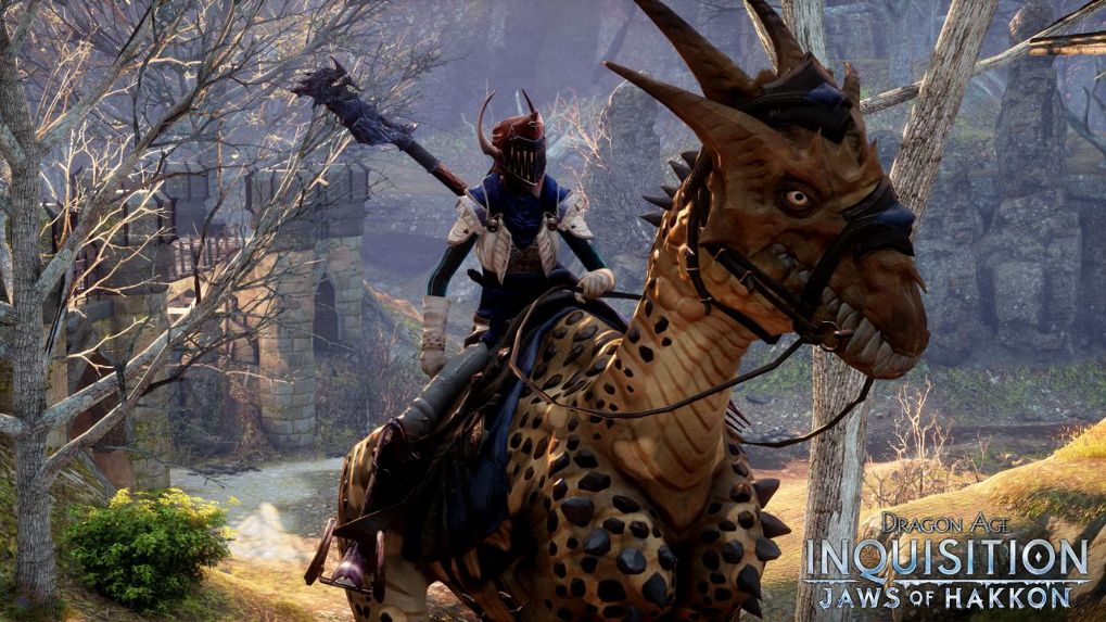 BioWare เผยมีไอเดียทฤษฎีเกี่ยวกับ Dragon Age 5 !!