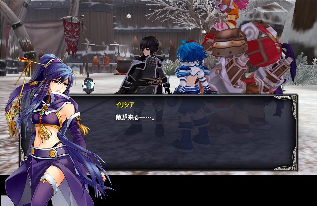 Tartoros Rebirth เกมแอคชั่นสายอนิเมะลงเซิร์ฟเวอร์อินเตอร์ปลายปีนี้!