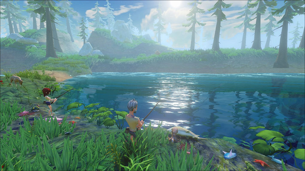 Tree of Life: Beyond of Journey  เตรียมทิ้งคาบ Beta พร้อมวางจำหน่ายเป็นทางการ !!