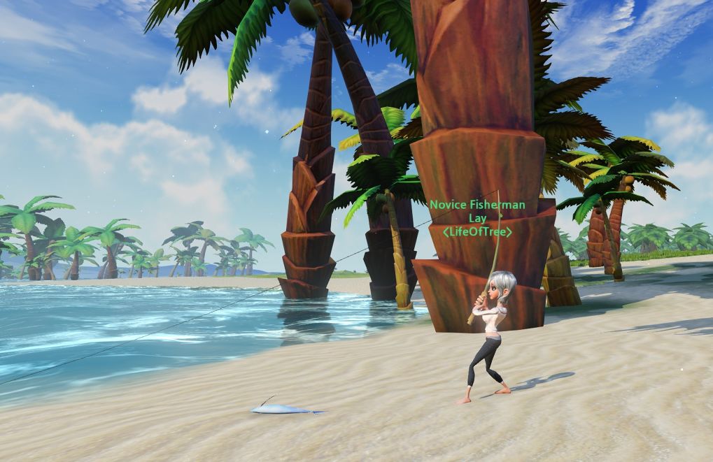 Tree of Life: Beyond of Journey  เตรียมทิ้งคาบ Beta พร้อมวางจำหน่ายเป็นทางการ !!