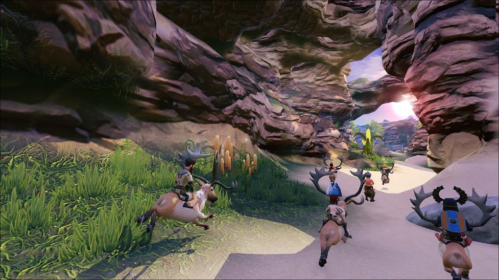 Tree of Life: Beyond of Journey  เตรียมทิ้งคาบ Beta พร้อมวางจำหน่ายเป็นทางการ !!