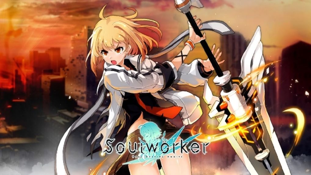 SoulWorker Online เตรียมอัพคลาสตัวละคร Haru Estia สู่จอมดาบสาวผู้มีดาบใหญ่ 2 เล่ม !!