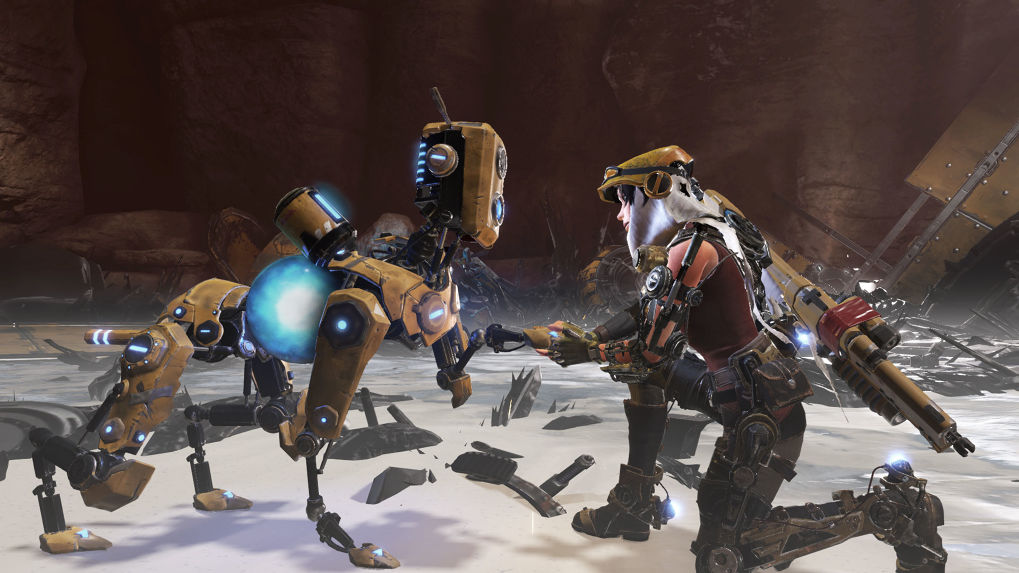 Microsoft เตรียมนำ ReCore กลับมาใหม่ในเวอร์ชั่น Definitive Edition !!