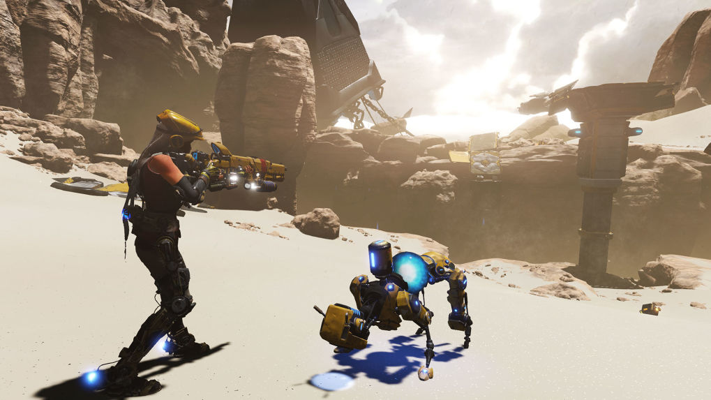 Microsoft เตรียมนำ ReCore กลับมาใหม่ในเวอร์ชั่น Definitive Edition !!