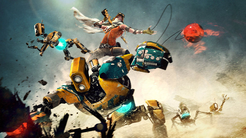 Microsoft เตรียมนำ ReCore กลับมาใหม่ในเวอร์ชั่น Definitive Edition !!