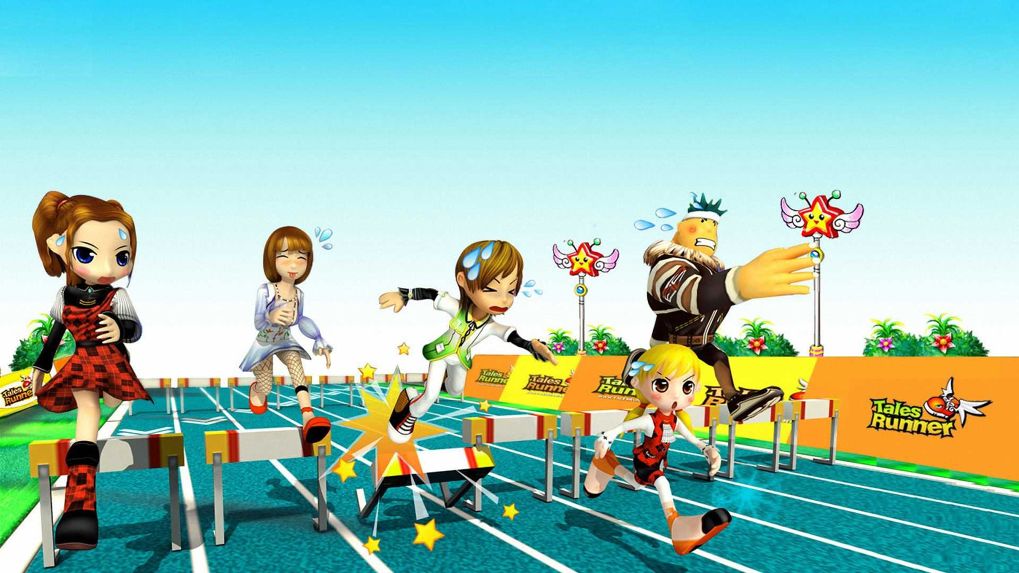 Tales Runner [KR] อัพเดทใหญ่เพิ่มด่านท้านรก !!