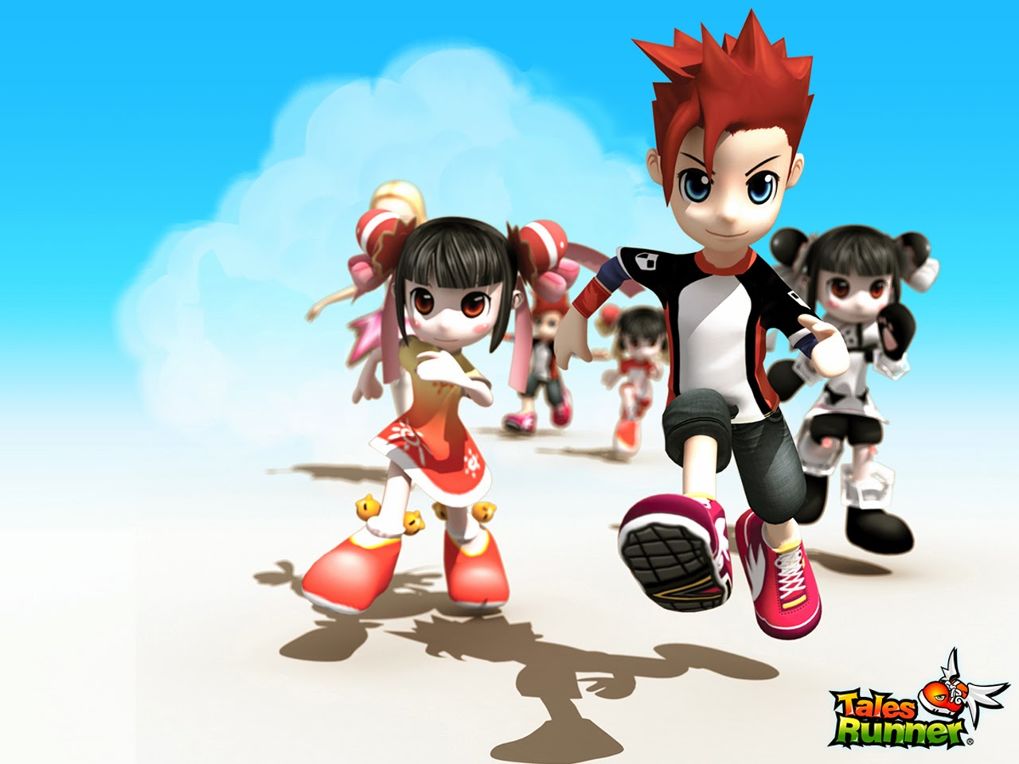 Tales Runner [KR] อัพเดทใหญ่เพิ่มด่านท้านรก !!