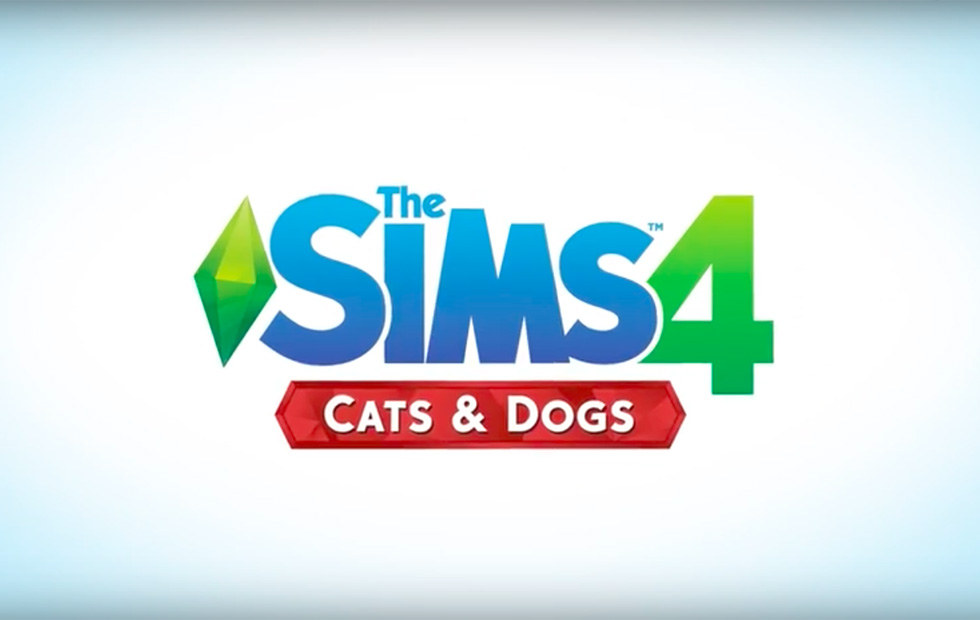 คนรักสัตว์ต้องโดย Cats and Dogs กลับมาแล้วกับ  The Sims 4 !!