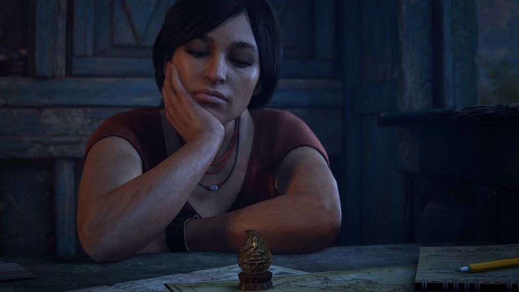 [Review]  Uncharted :The Lost Legacy การผจญภัยเพิ่มเติมเนื้อหาเสริมของสองสาวแดนภารตะ