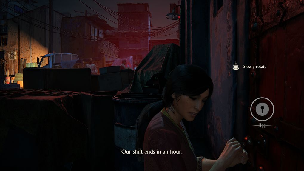 [Review]  Uncharted :The Lost Legacy การผจญภัยเพิ่มเติมเนื้อหาเสริมของสองสาวแดนภารตะ