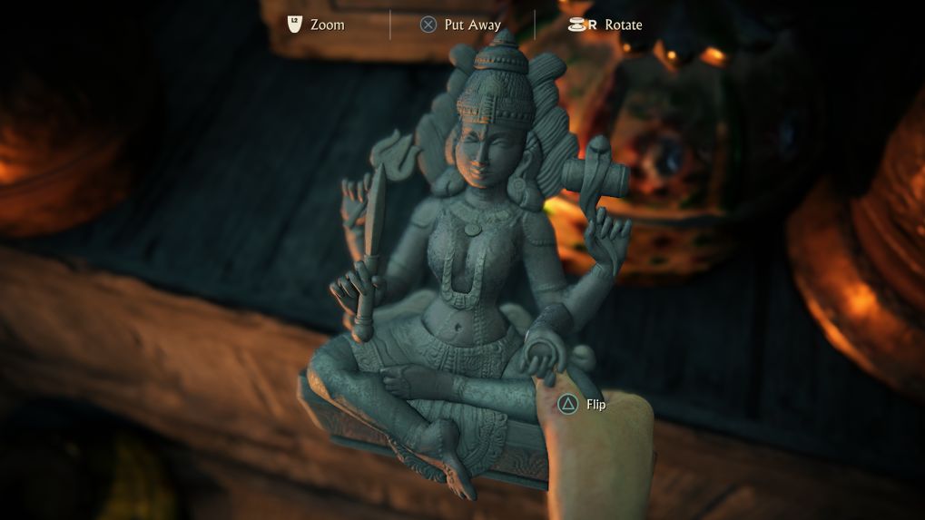 [Review]  Uncharted :The Lost Legacy การผจญภัยเพิ่มเติมเนื้อหาเสริมของสองสาวแดนภารตะ