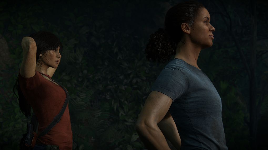[Review]  Uncharted :The Lost Legacy การผจญภัยเพิ่มเติมเนื้อหาเสริมของสองสาวแดนภารตะ