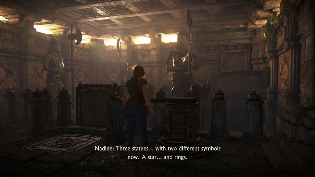 [Review]  Uncharted :The Lost Legacy การผจญภัยเพิ่มเติมเนื้อหาเสริมของสองสาวแดนภารตะ