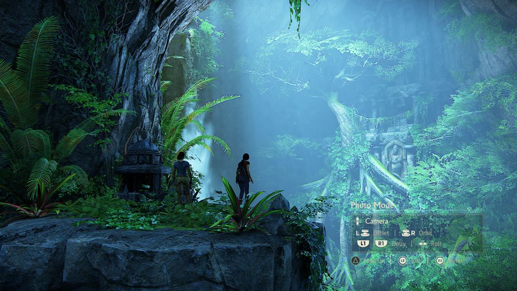 [Review]  Uncharted :The Lost Legacy การผจญภัยเพิ่มเติมเนื้อหาเสริมของสองสาวแดนภารตะ