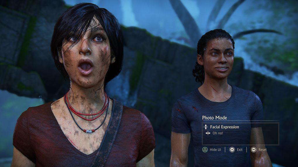 [Review]  Uncharted :The Lost Legacy การผจญภัยเพิ่มเติมเนื้อหาเสริมของสองสาวแดนภารตะ