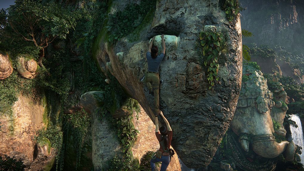 [Review]  Uncharted :The Lost Legacy การผจญภัยเพิ่มเติมเนื้อหาเสริมของสองสาวแดนภารตะ