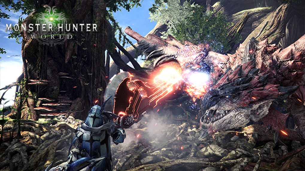 Monster Hunter: World จะปล่อย DLC ให้โหลดไปใช้งานได้ฟรี !!