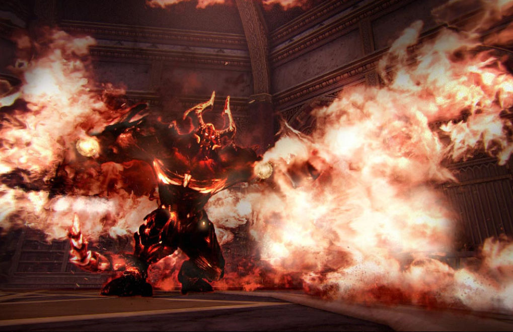 Riders of Icarus [EN] อัพเดท !! ปรับเพดานสู่เลเวล 60