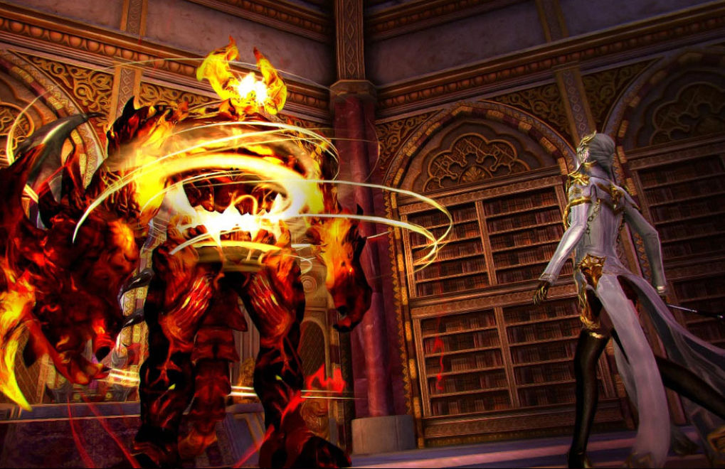 Riders of Icarus [EN] อัพเดท !! ปรับเพดานสู่เลเวล 60