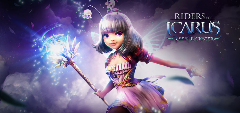 Riders of Icarus [EN] อัพเดท !! ปรับเพดานสู่เลเวล 60