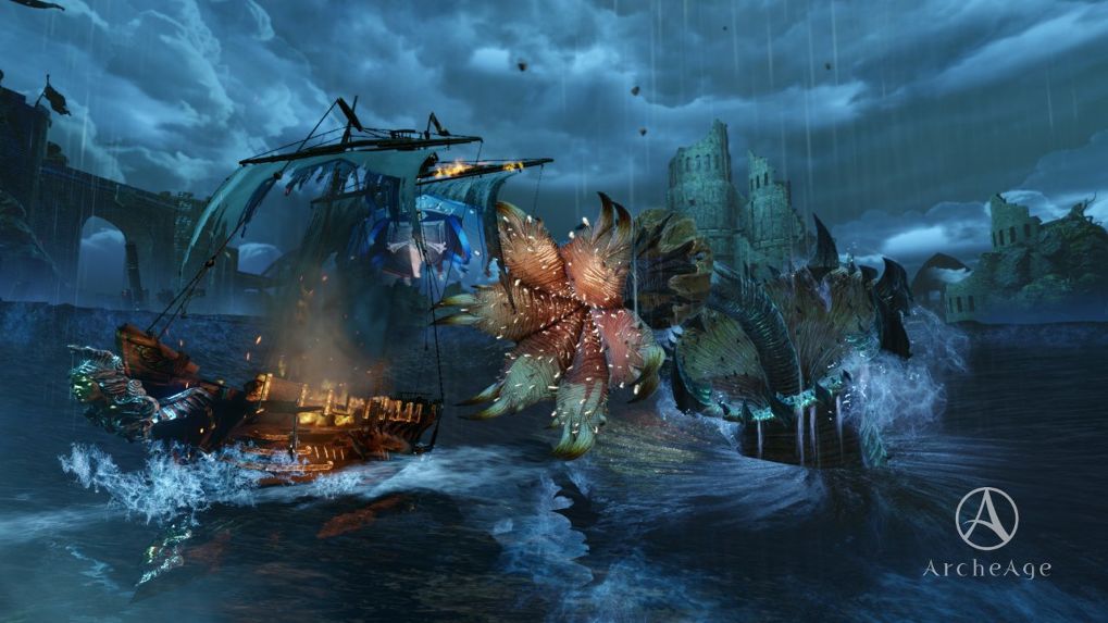 ArcheAge [NA&EU] ประกาศเตรียมอัพเดท 4.0 !! ศึกทางทะเลมาแบบจัดเต็ม